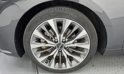 Kia K8 2022, 134070 км, за 13544.76 USD