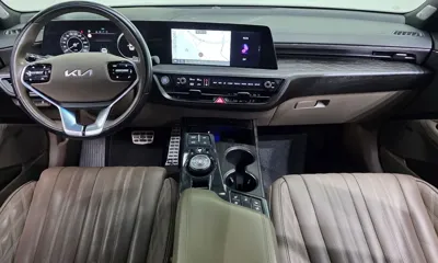 Kia K8 2022, 134070 км, за 13544.76 USD - фото 7
