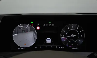 Kia K8 2022, 134070 км, за 13544.76 USD - фото 8