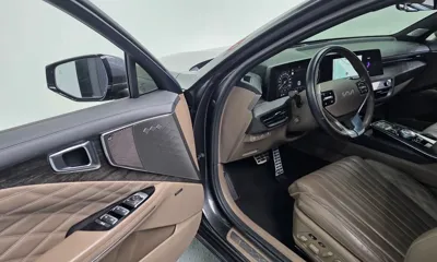 Kia K8 2022, 134070 км, за 13544.76 USD - фото 11