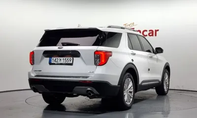 Ford Explorer 2020, 49343 км, за 16290.06 USD