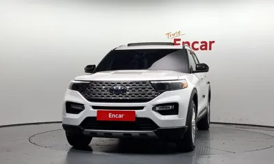 Ford Explorer 2020, 49343 км, за 16290.06 USD