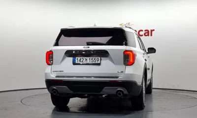 Ford Explorer 2020, 49343 км, за 16290.06 USD