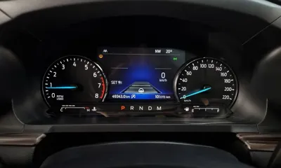 Ford Explorer 2020, 49343 км, за 16290.06 USD - фото 8