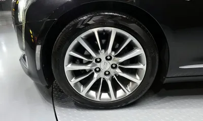 Cadillac CT6 2018, 126021 км, за 9621.01 USD