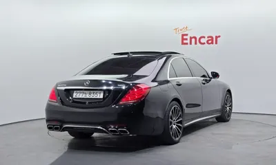 Mercedes-Benz S-Class 2015, 257351 км, за 12552.89 USD