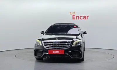 Mercedes-Benz S-Class 2015, 257351 км, за 12552.89 USD