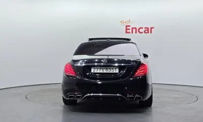 Mercedes-Benz S-Class 2015, 257351 км, за 12552.89 USD