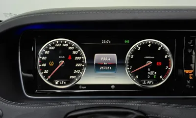 Mercedes-Benz S-Class 2015, 257351 км, за 12552.89 USD - фото 8