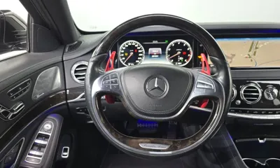 Mercedes-Benz S-Class 2015, 257351 км, за 12552.89 USD - фото 13