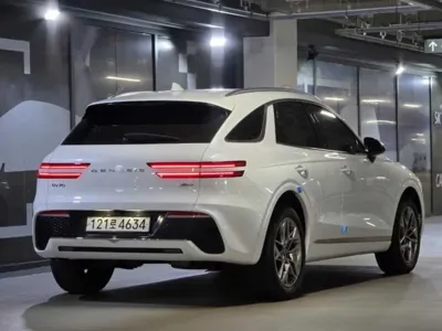 Genesis GV70 2021, 66531 км, за 22449.78 USD