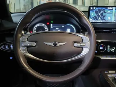 Genesis GV70 2021, 66531 км, за 22280.14 USD - фото 11