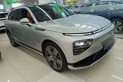Xpeng G9 2022, 47699 км, за 26879 USD