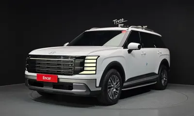 Hyundai Palisade · 2026 год