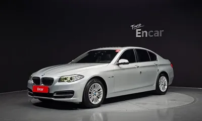 BMW 5-Series · 2015 год