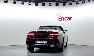 Mercedes-Benz E-Class 2021, 63029 км, за 36934.25 USD