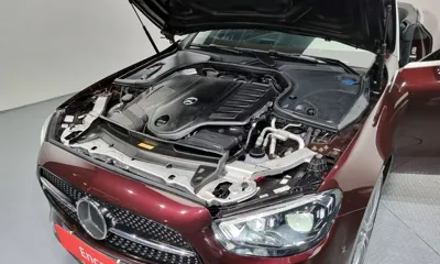 Mercedes-Benz E-Class 2021, 63029 км, за 36934.25 USD - фото 6