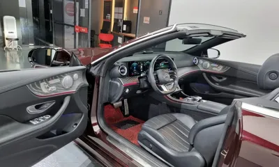 Mercedes-Benz E-Class 2021, 63029 км, за 36934.25 USD - фото 10