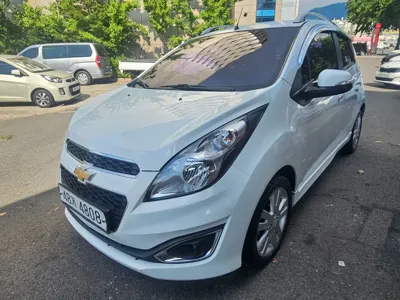 ChevroletGMDaewoo Spark 2015, 70777 км, за 2135.51 USD