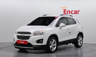 ChevroletGMDaewoo Trax · 2016 год