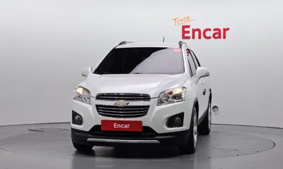 ChevroletGMDaewoo Trax 2016, 117410 км, за 2974.62 USD