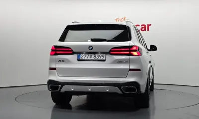BMW X5 2025, 5766 км, за 86451.36 USD