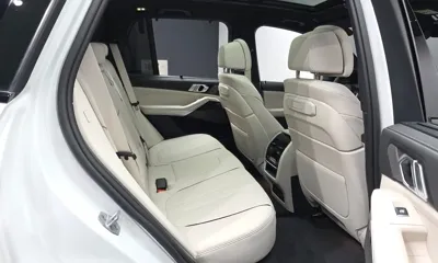 BMW X5 2025, 5766 км, за 86451.36 USD - фото 12