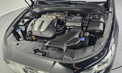 Hyundai Grandeur 2018, 187381 км, за 8664.83 USD - фото 6