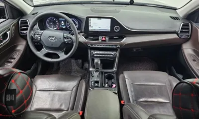 Hyundai Grandeur 2018, 187381 км, за 8664.83 USD - фото 7