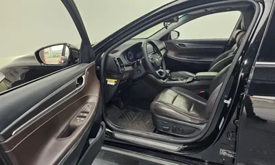 Hyundai Grandeur 2018, 187381 км, за 8664.83 USD - фото 10