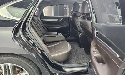 Hyundai Grandeur 2018, 187381 км, за 8664.83 USD - фото 12