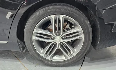 Hyundai Grandeur 2018, 187381 км, за 8664.83 USD - фото 21