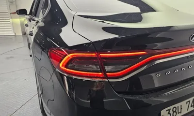 Hyundai Grandeur 2018, 187381 км, за 8664.83 USD - фото 23