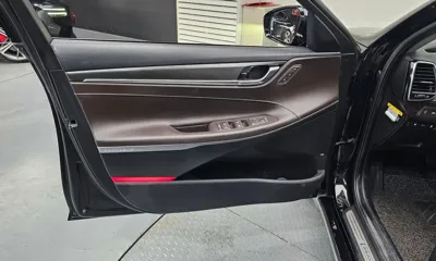Hyundai Grandeur 2018, 187381 км, за 8664.83 USD - фото 24