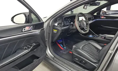 Kia K5 2020, 59268 км, за 13588.03 USD - фото 10