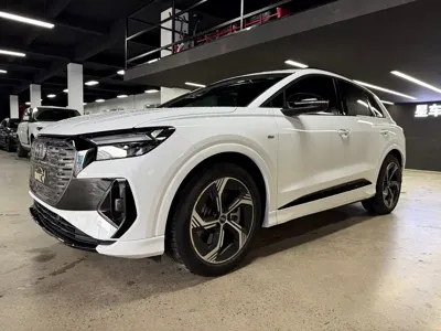 Audi Q4 e-tron · 2024 год