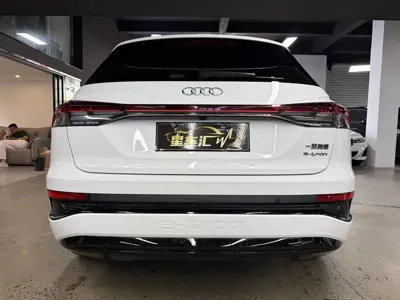 Audi Q4 e-tron 2024, 67000 км, за 18836.27 USD - фото 12