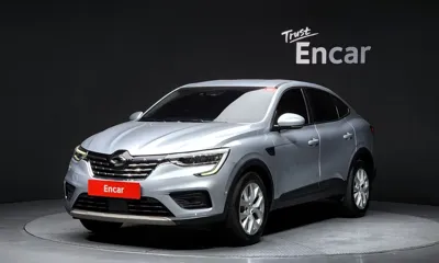 Renault-KoreaSamsung XM3 · 2021 год