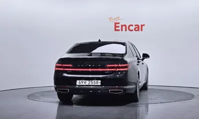 Genesis G90 2019, 210339 км, за 13943.96 USD