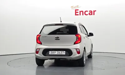 Kia Morning 2018, 80525 км, за 4164.47 USD