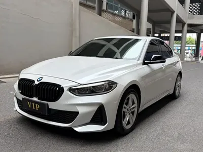 BMW 1 Series · 2021 год