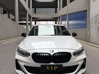 BMW 1 Series 2021, 41200 км, за 10711.98 USD