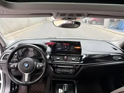 BMW 1 Series 2021, 41200 км, за 10711.98 USD - фото 7