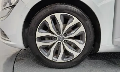 Renault-KoreaSamsung SM6 2016, 132006 км, за 3838.15 USD