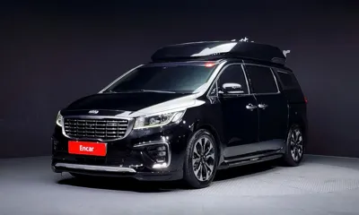 Kia Canival · 2019 год
