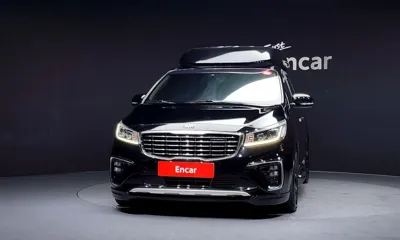 Kia Canival 2019, 67428 км, за 15526.92 USD