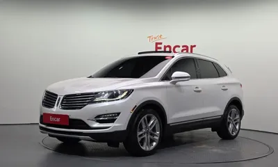 Lincoln MKC · 2017 год