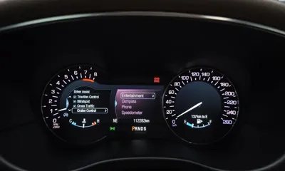 Lincoln MKC 2017, 112282 км, за 7280.76 USD - фото 8