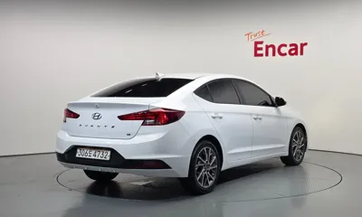 Hyundai Avante 2020, 20757 км, за 8794.79 USD