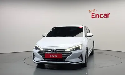 Hyundai Avante 2020, 20757 км, за 8794.79 USD